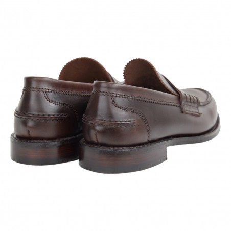 MOCASSINO CHEANEY DOVER BROWN