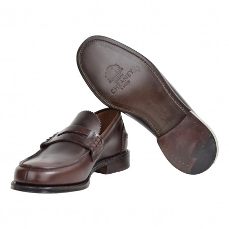 MOCASSINO CHEANEY DOVER BROWN