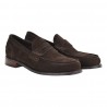 MOCASSINO CAMOSCIO CHEANEY DOVER CHOCOLATE