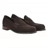 MOCASSINO CAMOSCIO CHEANEY DOVER CHOCOLATE