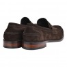 MOCASSINO CAMOSCIO CHEANEY DOVER CHOCOLATE