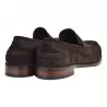 MOCASSINO CAMOSCIO CHEANEY DOVER CHOCOLATE