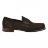 MOCASSINO CAMOSCIO CHEANEY DOVER CHOCOLATE