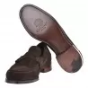 MOCASSINO CAMOSCIO CHEANEY DOVER CHOCOLATE