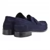 MOCASSINO CAMOSCIO CHEANEY DOVER INDIGO