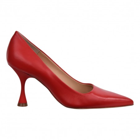 DECOLTE' NAPPA LA PARIGINA JEW ROSSO