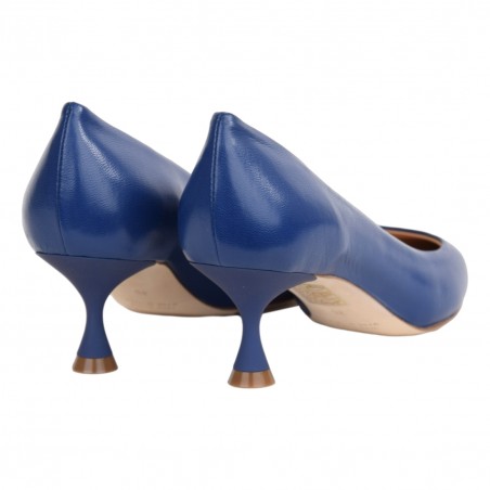 DECOLTE' NAPPA LA PARIGINA LEYA BLU
