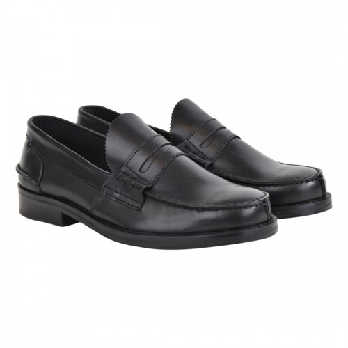 MOCASSINO SAXONE 1000/22 NERO