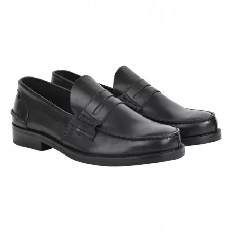 MOCASSINO SAXONE 1000/22 NERO
