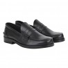 MOCASSINO SAXONE 1000/22 NERO