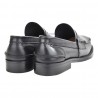 MOCASSINO SAXONE 1000/22 NERO