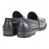 MOCASSINO SAXONE 1000/22 NERO