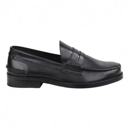 MOCASSINO SAXONE 1000/22 NERO