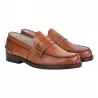 MOCASSINO SAXONE 1000/40 CUOIO