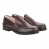 MOCASSINO SAXONE 1000/W BORDEAUX