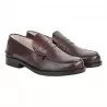 MOCASSINO SAXONE 1000/W BORDEAUX