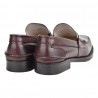 MOCASSINO SAXONE 1000/W BORDEAUX