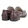 MOCASSINO SAXONE 1000/W BORDEAUX