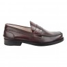 MOCASSINO SAXONE 1000/W BORDEAUX