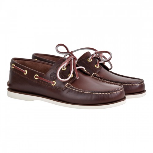 MEN 2 EYE BOAT SHOES TIMBERLAND 174035 2141