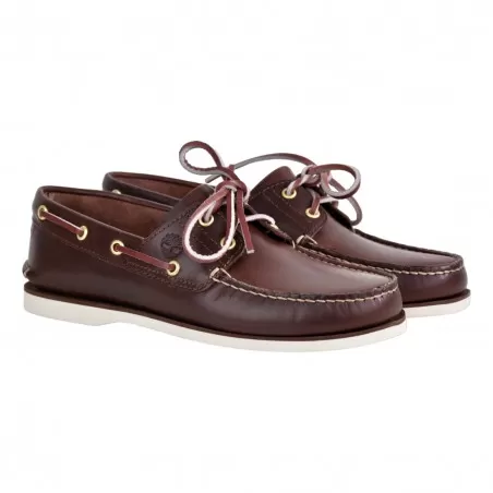 MEN 2 EYE BOAT SHOES TIMBERLAND 174035 2141