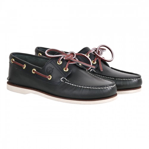 MEN 2 EYE BOAT SHOES TIMBERLAND 174036 4841