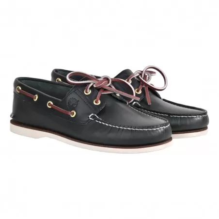 MEN 2 EYE BOAT SHOES TIMBERLAND 174036 4841