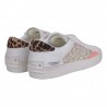 SNEAKERS DISTRESSED GLITTER CRIME LONDON 26014PP5B 68