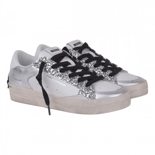 SNEAKERS SKATE DELUXE GLITTER CRIME LONDON 26102PP5B 68