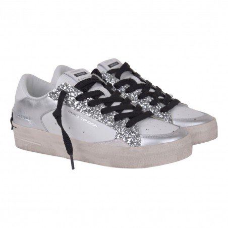 SNEAKERS SKATE DELUXE GLITTER CRIME LONDON 26102PP5B 68