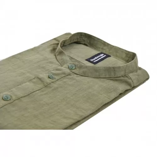 CAMICIA COREANA BOMBOOGIE SM6401-TLI2 359