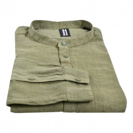CAMICIA COREANA BOMBOOGIE SM6401-TLI2 359