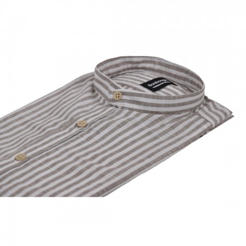 CAMICIA COREANA BOMBOOGIE SM6401-TLRS 10