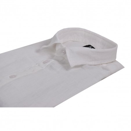 CAMICIA COLLO FRANC. BOMBOOGIE SM6402-TLI2 00