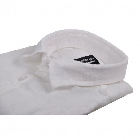 CAMICIA COLLO FRANC. BOMBOOGIE SM6402-TLI2 00