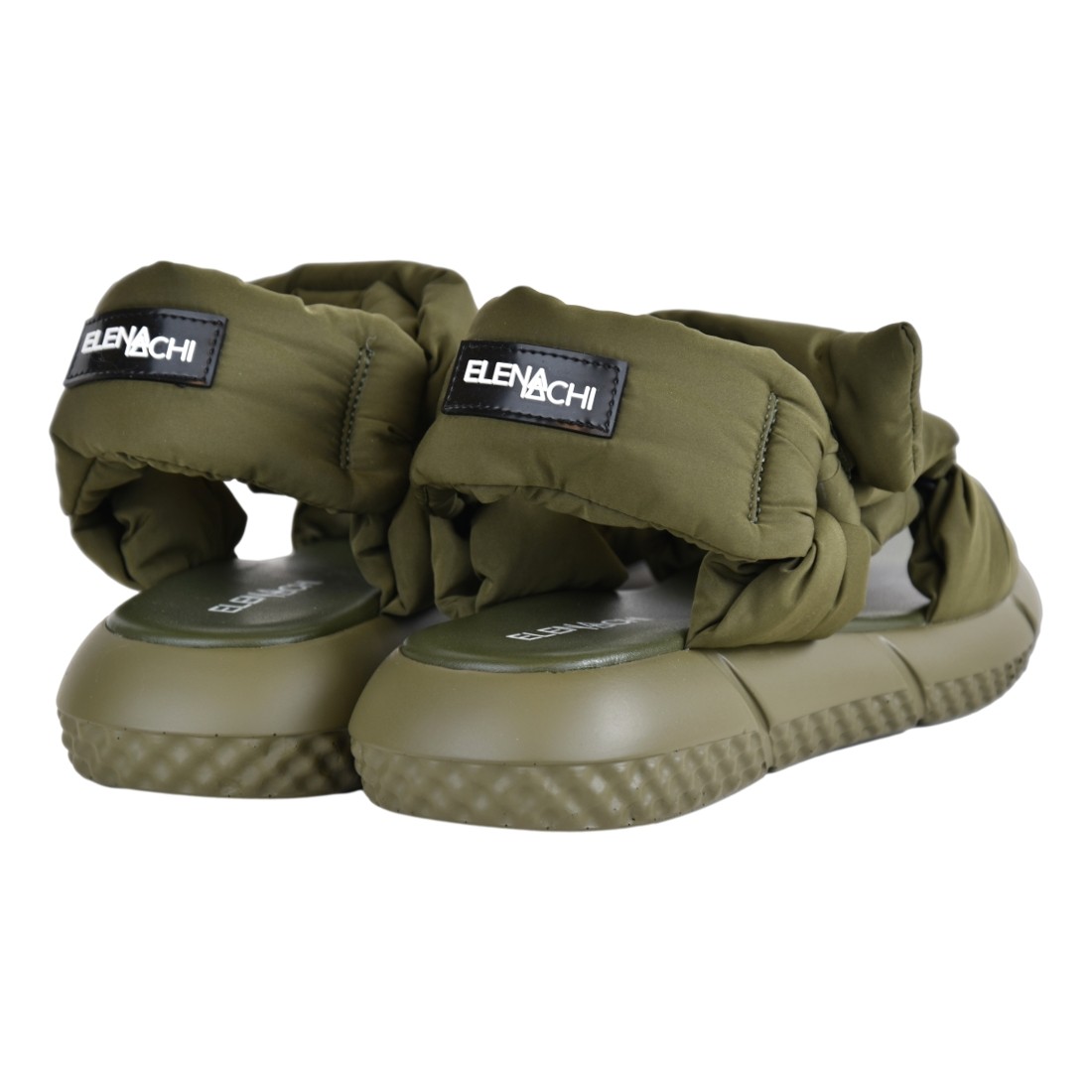 SANDALI ELENA IACHI E3200 MILITARE