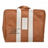 BORSA DUE MANICI GRANDE MANIKOMIO ICON TOBACCO