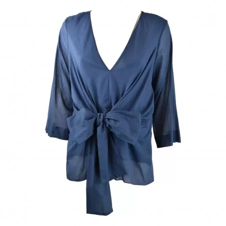 CAMICIA ALLACCIATA LA FABRIQUE 618 08