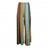 PANTALONI STAMPA LUCE PALOMA LIME