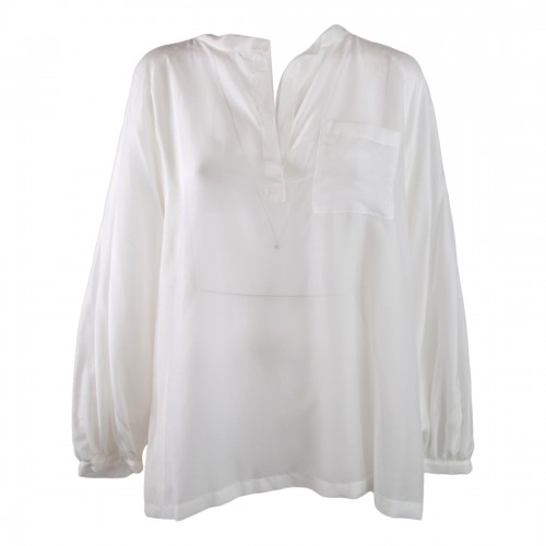 CAMICIA SOLOTRE M1E0063 02S