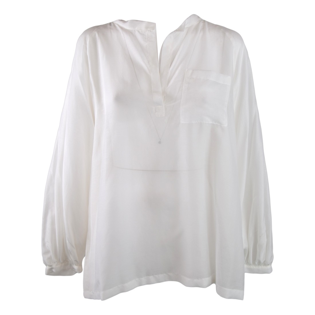 CAMICIA SOLOTRE M1E0063 02S