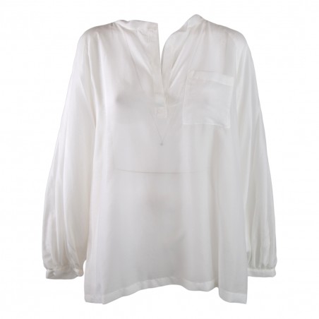 CAMICIA SOLOTRE M1E0063 02S