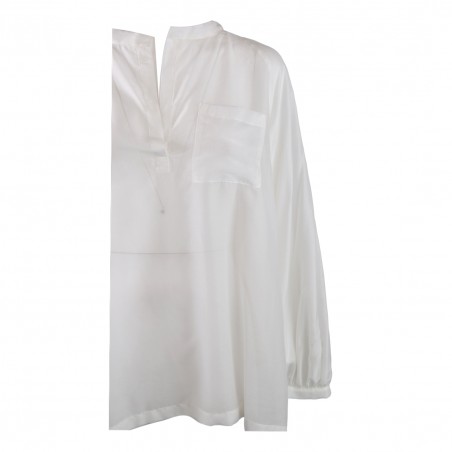 CAMICIA SOLOTRE M1E0063 02S