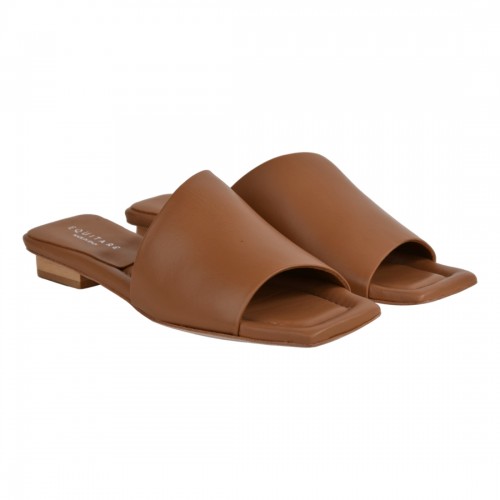 CIABATTA UTA NAPPA EQUITARE 231907UTA CAMEL