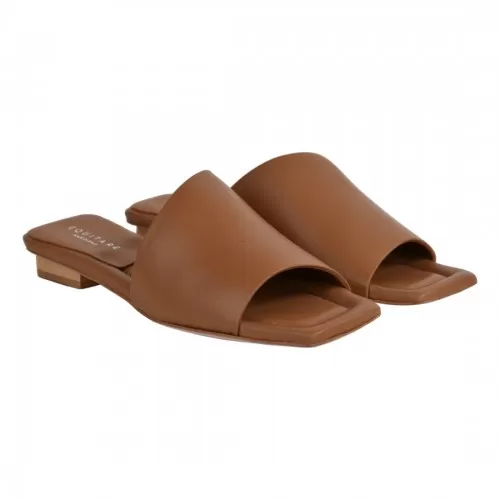 CIABATTA UTA NAPPA EQUITARE 231907UTA CAMEL
