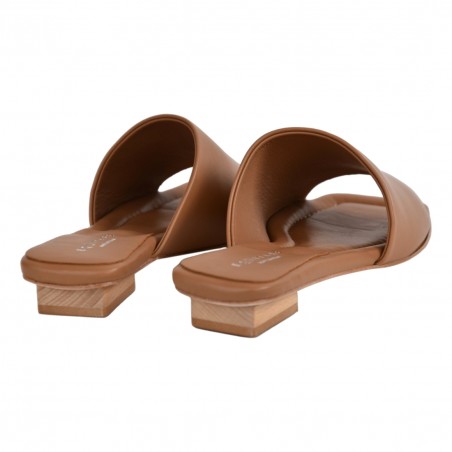 CIABATTA UTA NAPPA EQUITARE 231907UTA CAMEL