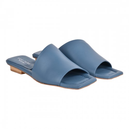 CIABATTA NAPPA EQUITARE 231907UTA JEANS