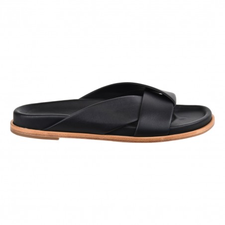 CIABATTA NAPPA EQUITARE 235112TAMPA BLACK
