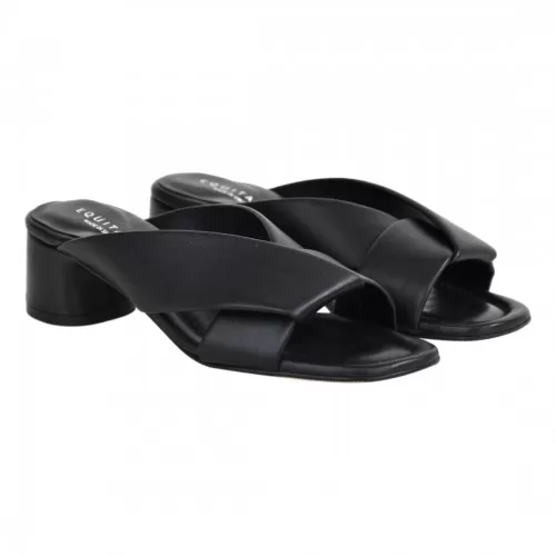 CIABATTA ANNA NAPPA EQUITARE 235319ANNA BLACK