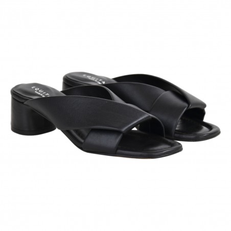 CIABATTA ANNA NAPPA EQUITARE 235319ANNA BLACK
